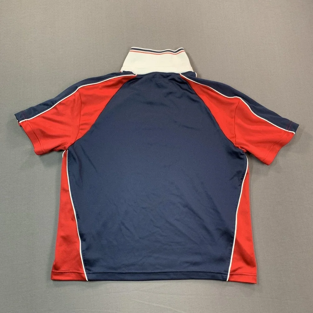 Oracle Red Bull Racing Shirt Mens S Multi Color F1 Racing Hollister Johnny‎ Polo
